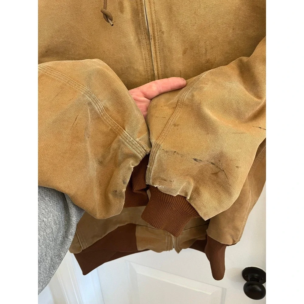 Carhartt  Duck Thermal Lined Jacket‎